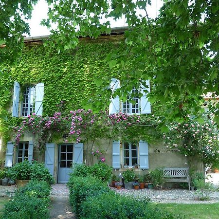 Chambres D'Hotes Les Pesques Palaminy Exteriör bild
